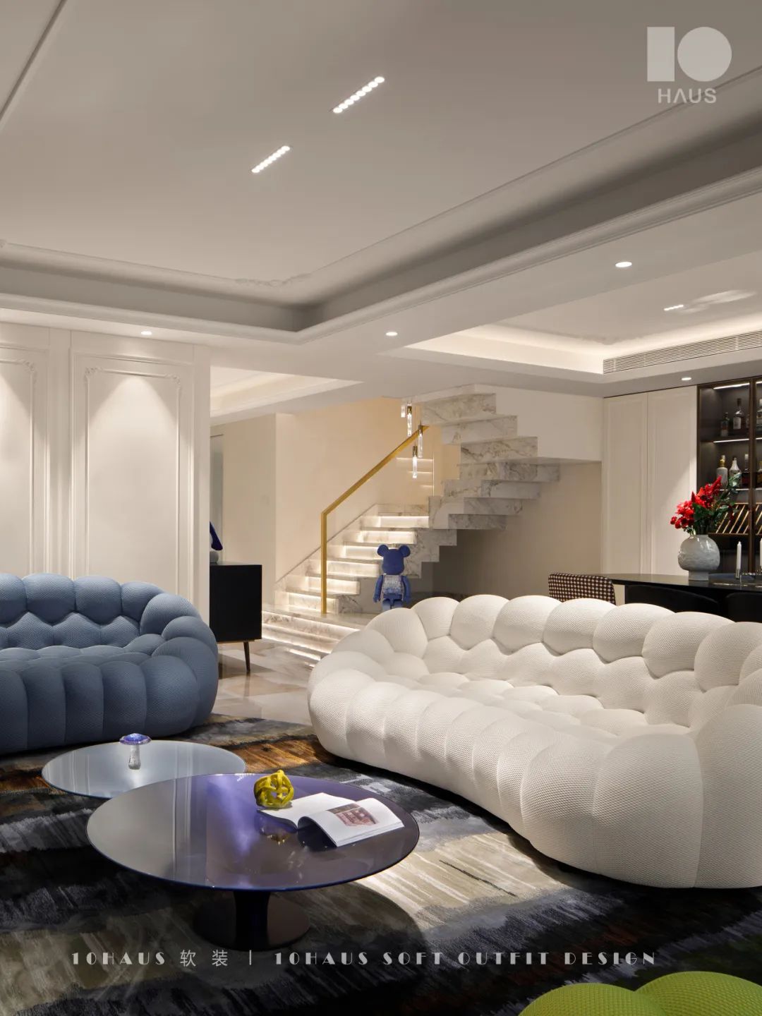 万花从中的家丨中国成都丨10HAUS-23