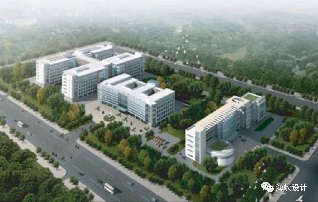 地坛医院为例看传染病医院设计-52