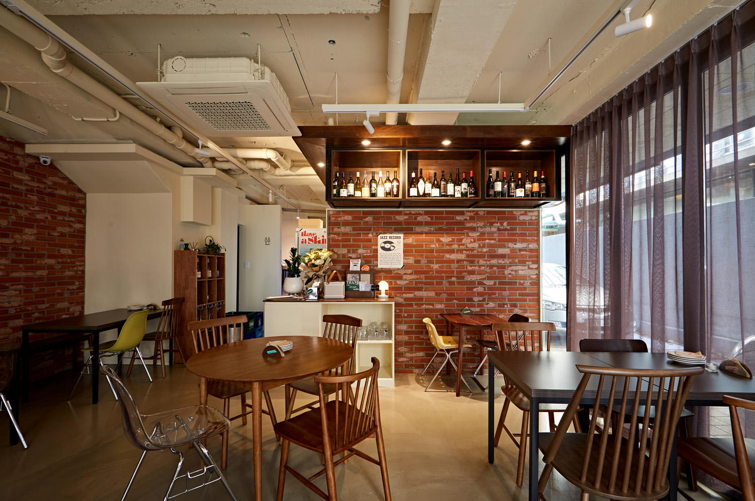 17 平方米小空间的极致利用-7