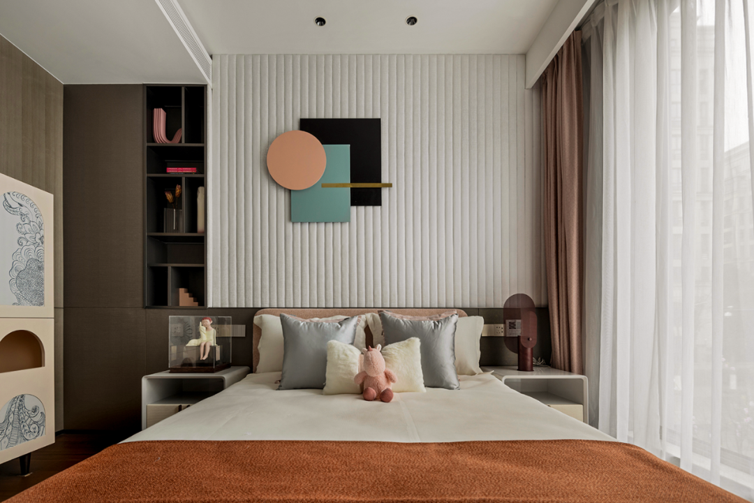 宁波得力•锦宁府别墅 P2 户型样板间丨中国宁波-49