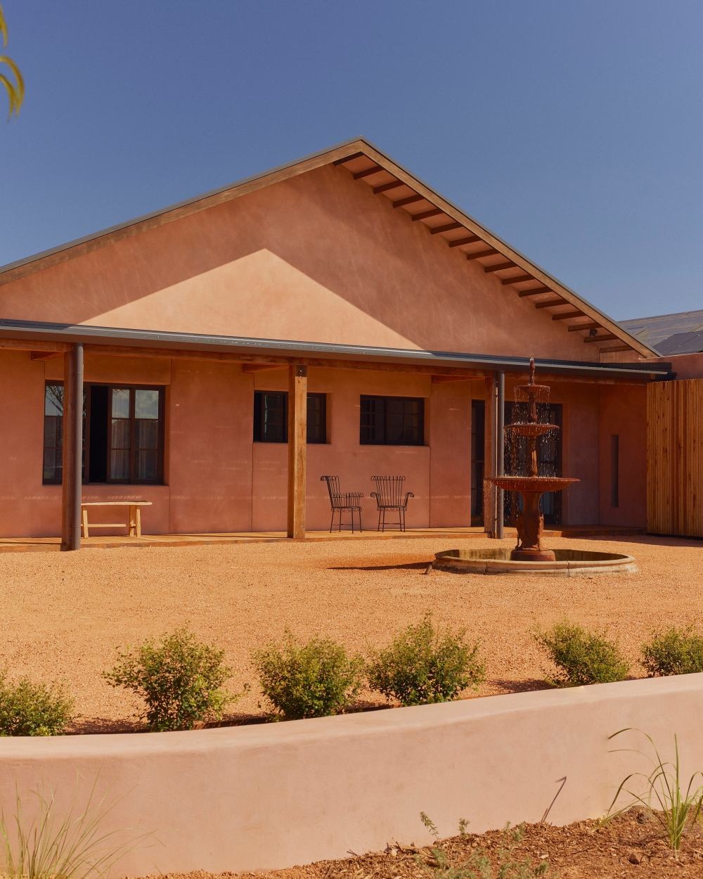 田园诗般的度假屋丨澳大利亚丨Story Design Collective-43