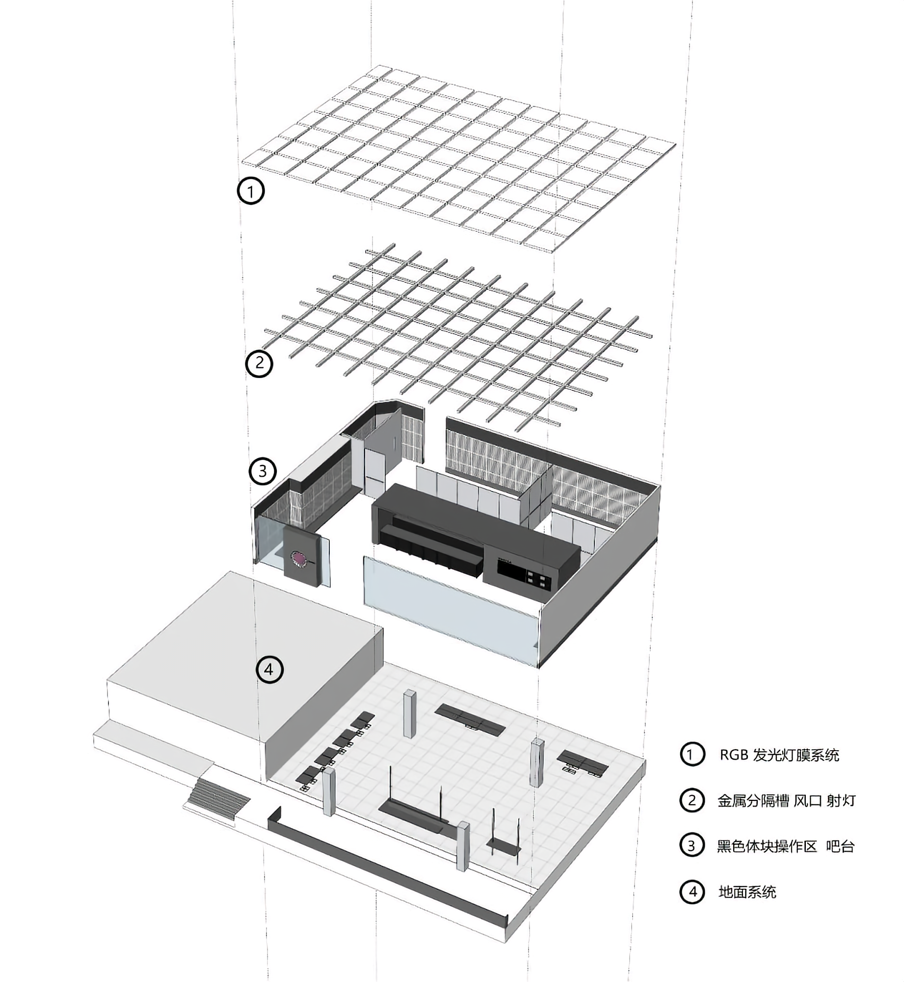 引力咖啡概念店丨中国苏州丨光合作用-56