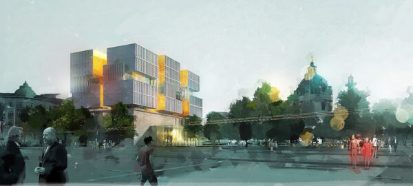 丨奥地利维也纳丨Mossessian Architecture-2