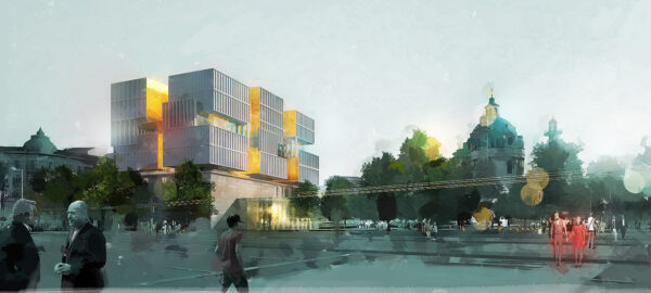 丨奥地利维也纳丨Mossessian Architecture-2