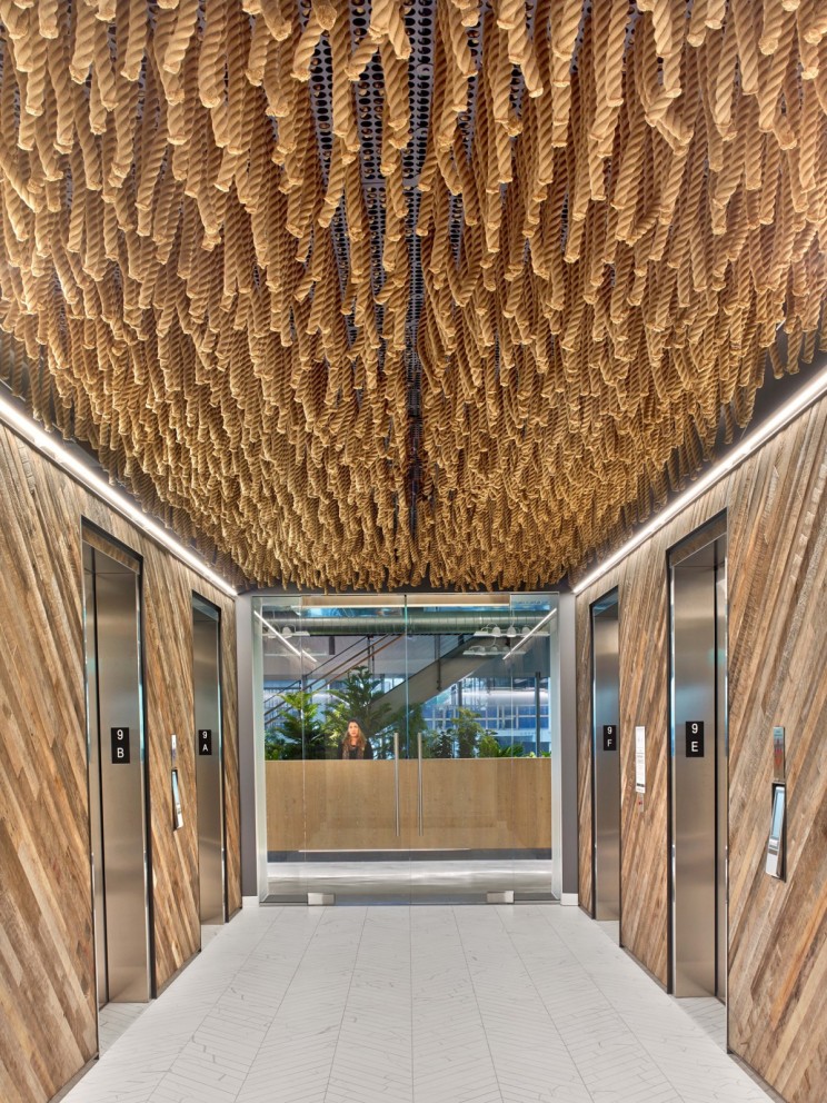 HBO西雅图工作区  Rapt Studio-9