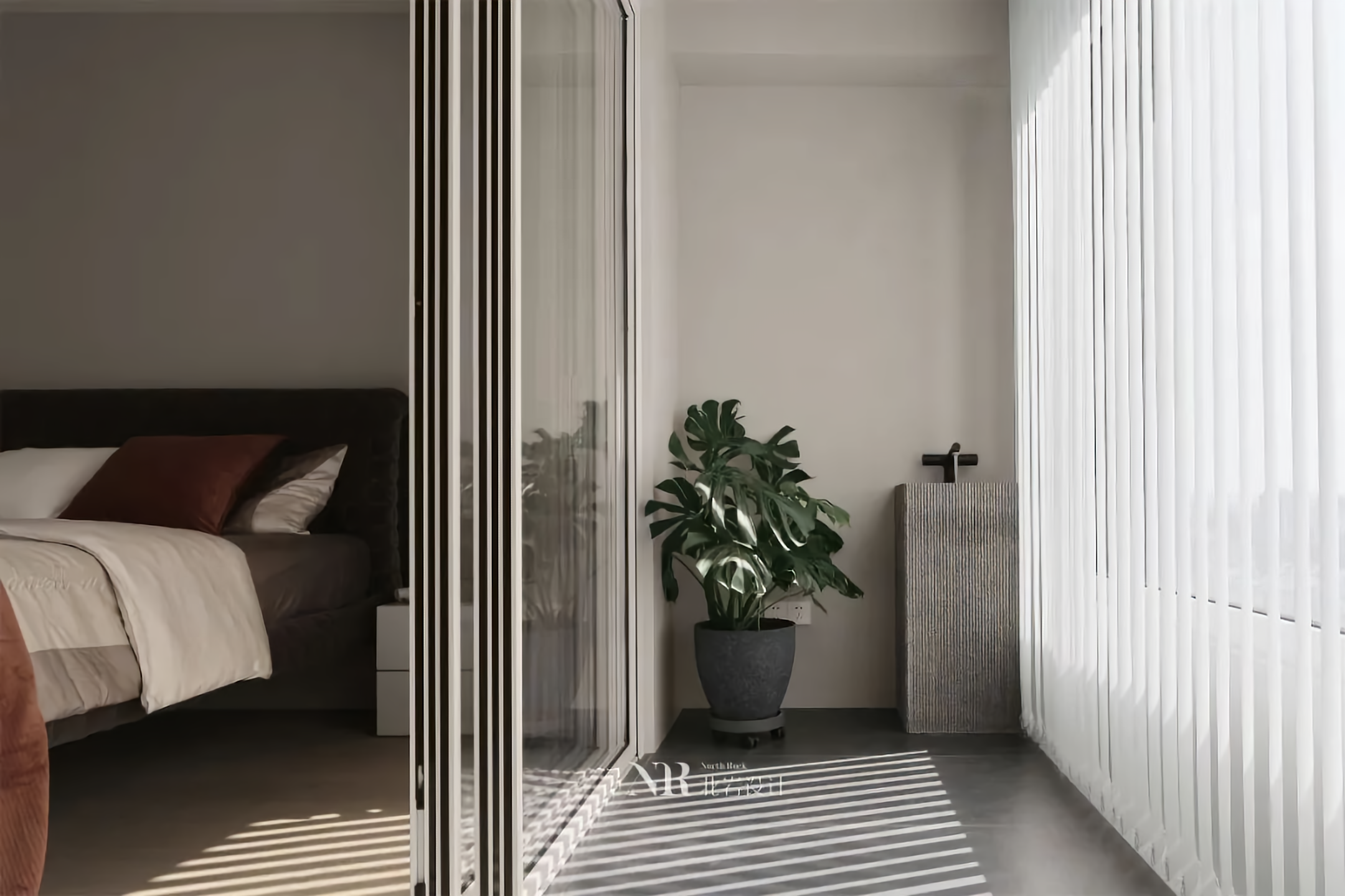 南京·中航金城一号私宅设计丨中国南京丨北岩设计-89