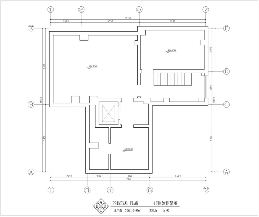 580㎡新中式 | 谭萃明：韵味悠长，灵动十足！-13