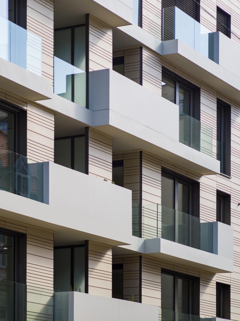 Zieglergasse 住宅丨奥地利丨GERNER GERNER PLUS-0