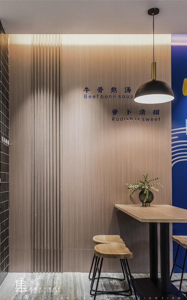 集壹设计事务所-习伟亮丨快餐店丨胖子牛肉面2.0-13