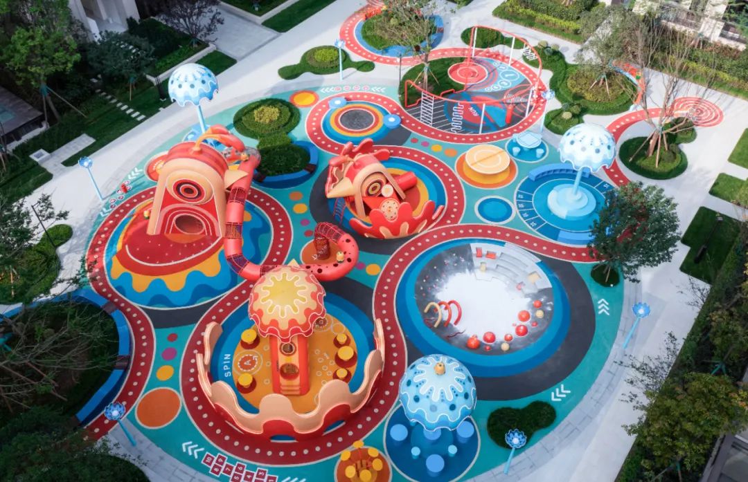 新希望·锦官府丨中国成都丨GND杰地景观-66