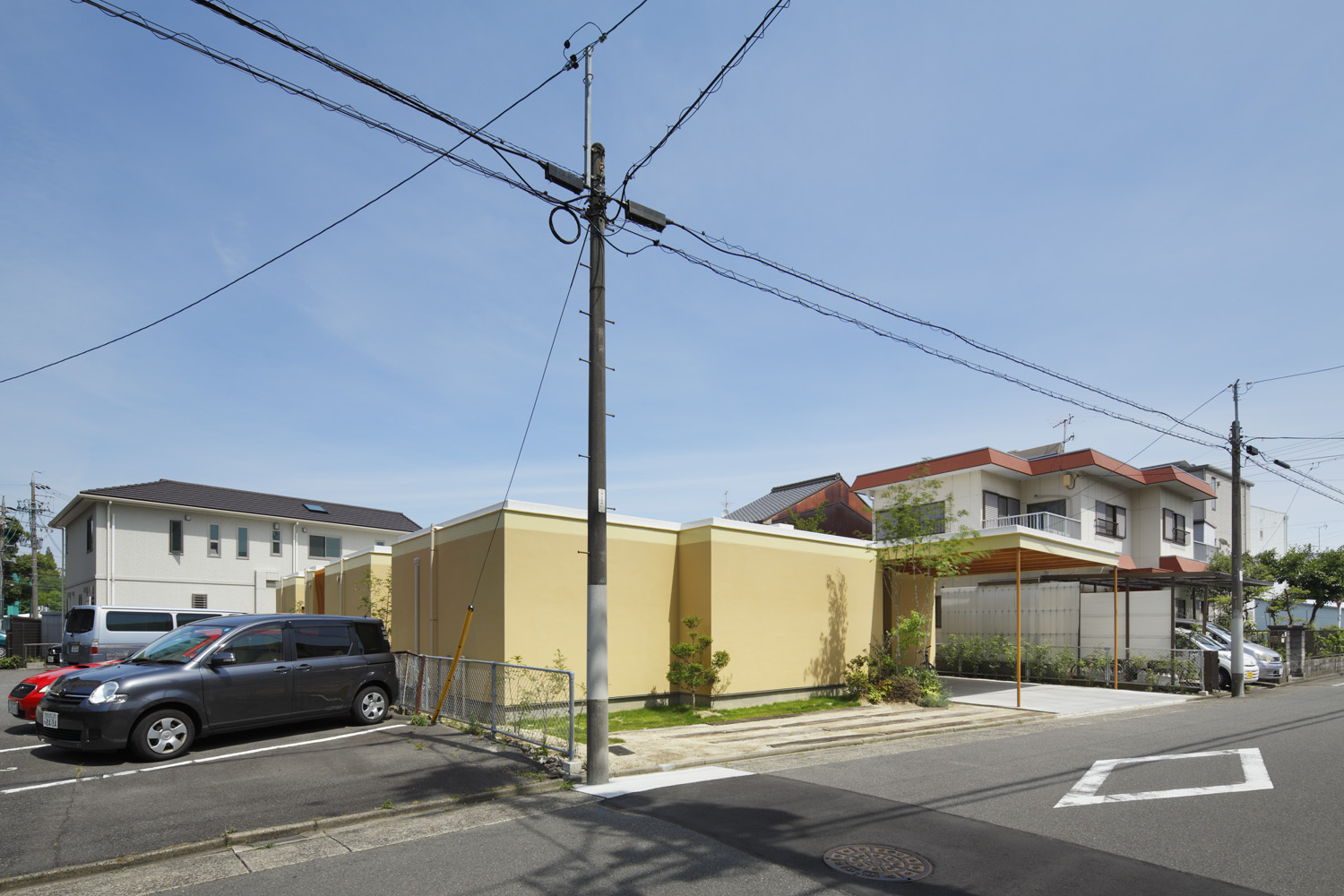 Nagoya Courthouse / Takeshi Hosaka Architects-32