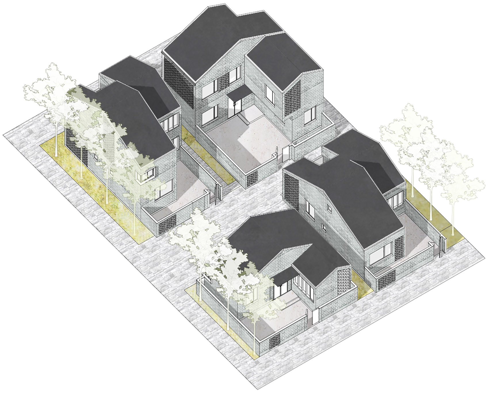 阜宁县益林镇穆沟村新型社区丨中国盐城-29