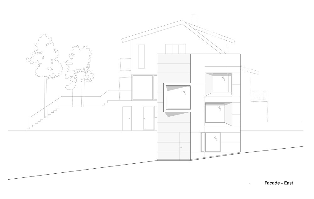 奥斯陆塔桥住宅丨挪威丨Resell+Nicca-38