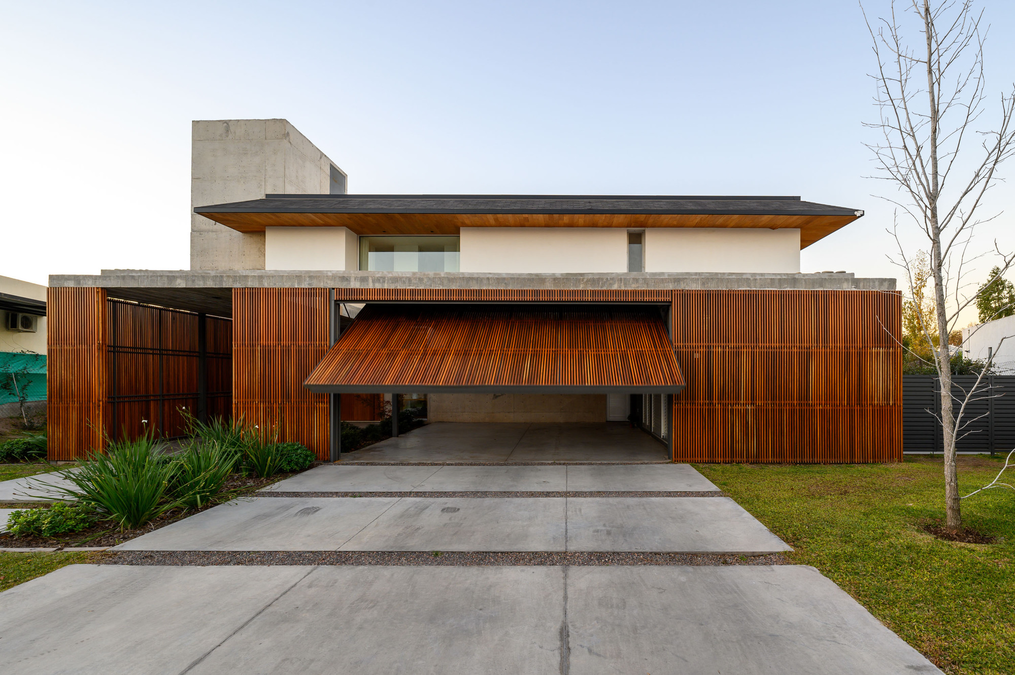 洛斯·塞雷索斯之家丨阿根廷科尔多瓦丨Estudio Opaco-7