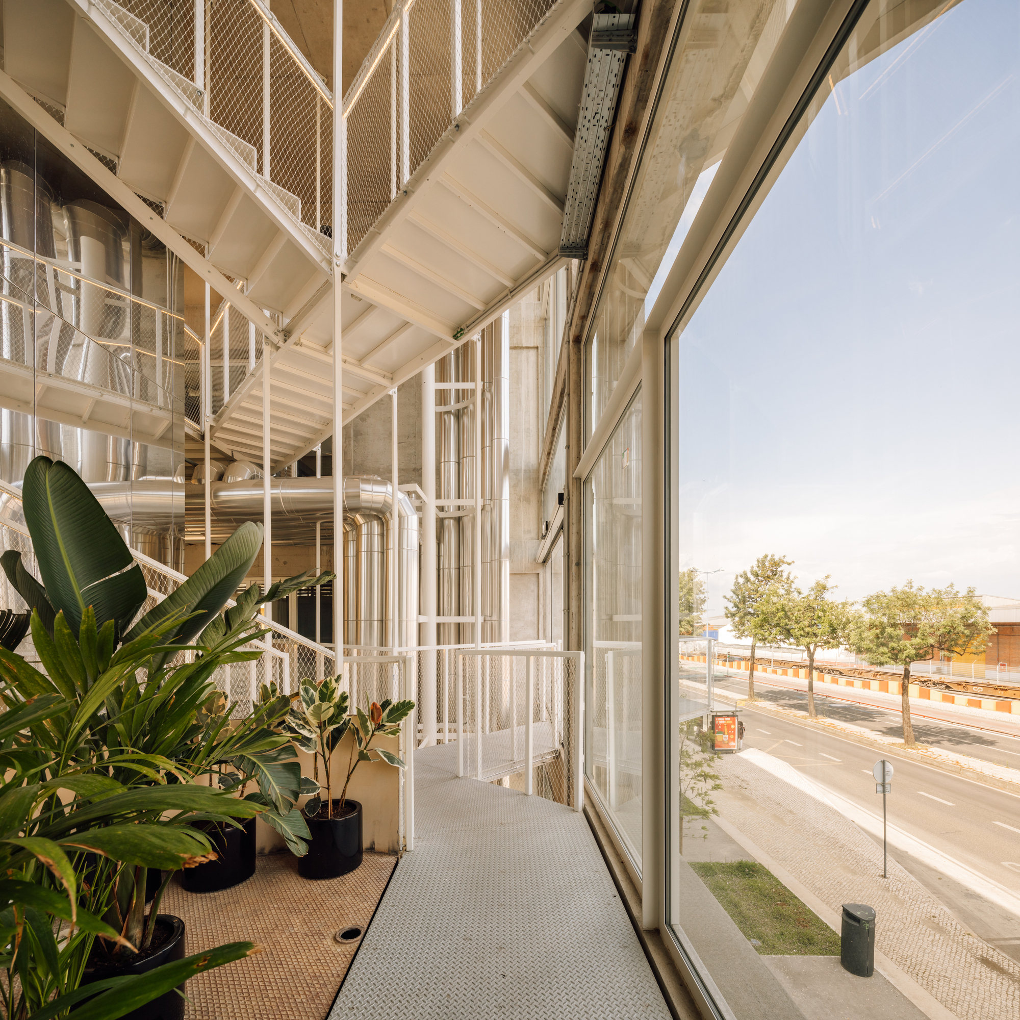 里斯本工厂丨葡萄牙里斯本-47