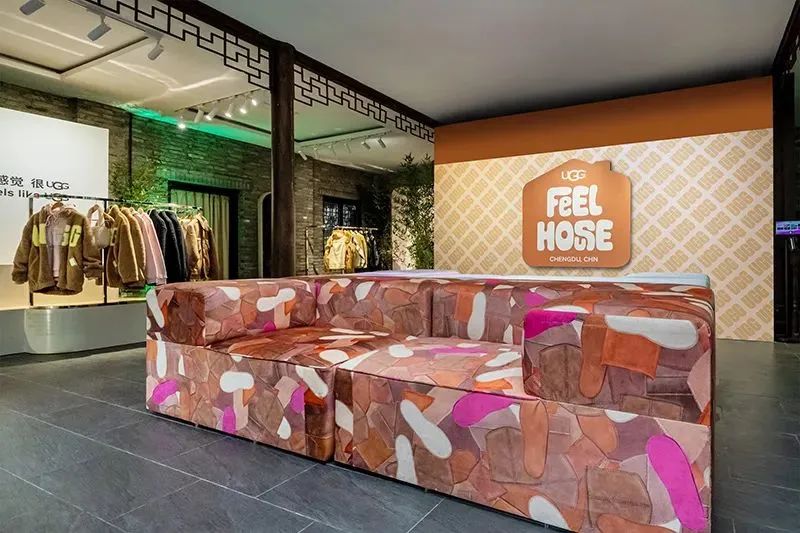 UGG FEEL HOUSE 主题空间丨中国成都-5