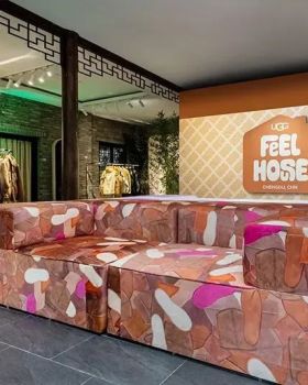 UGG FEEL HOUSE 主题空间丨中国成都