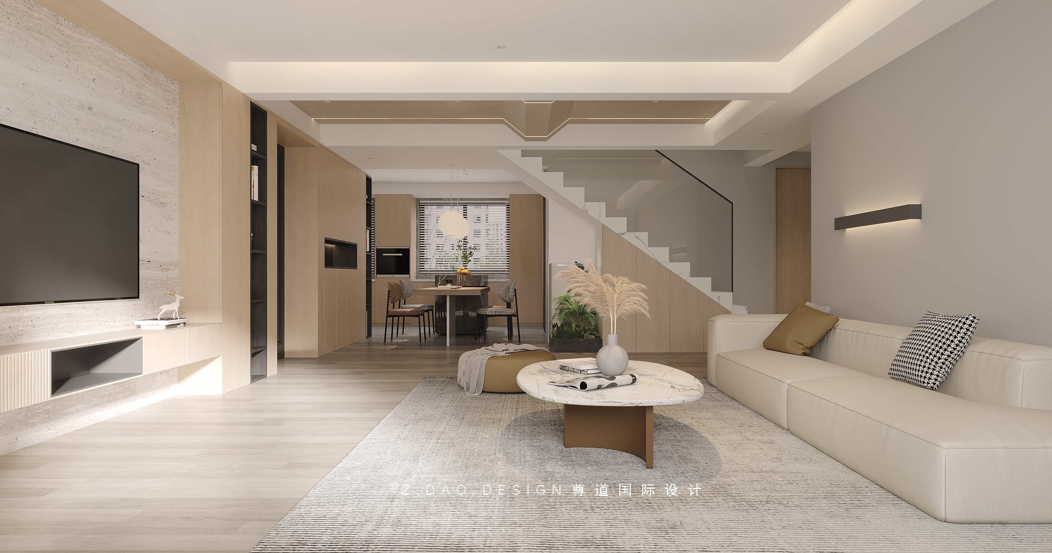 云起丨中国合肥丨合肥尊道国际设计-6