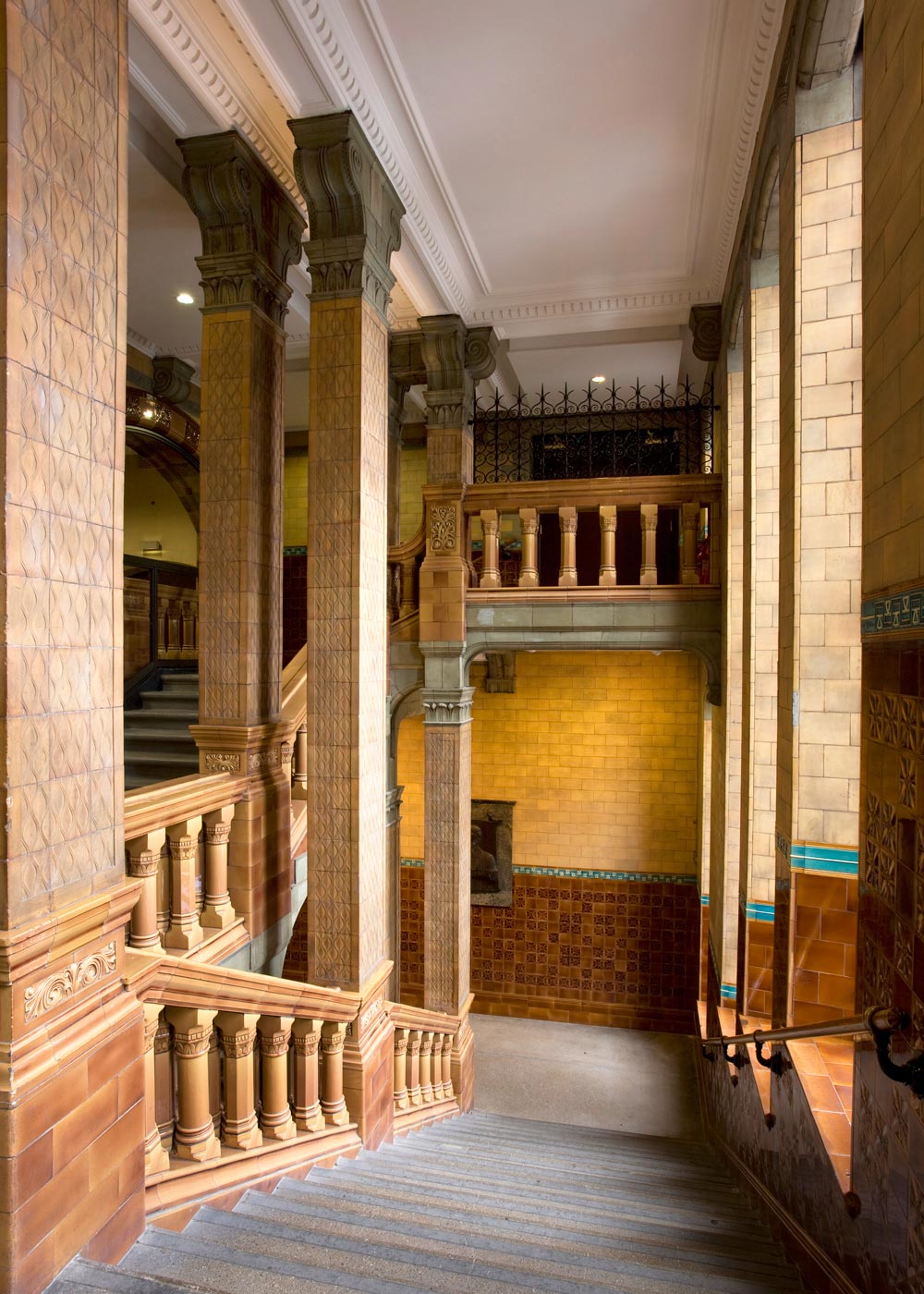 丨United KingdomLiverpool丨Levitt Bernstein-49