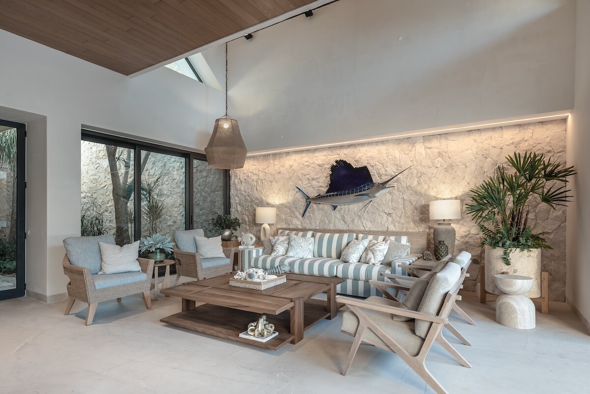 罗米莉亚别墅丨墨西哥丨Boide Interiorismo-7