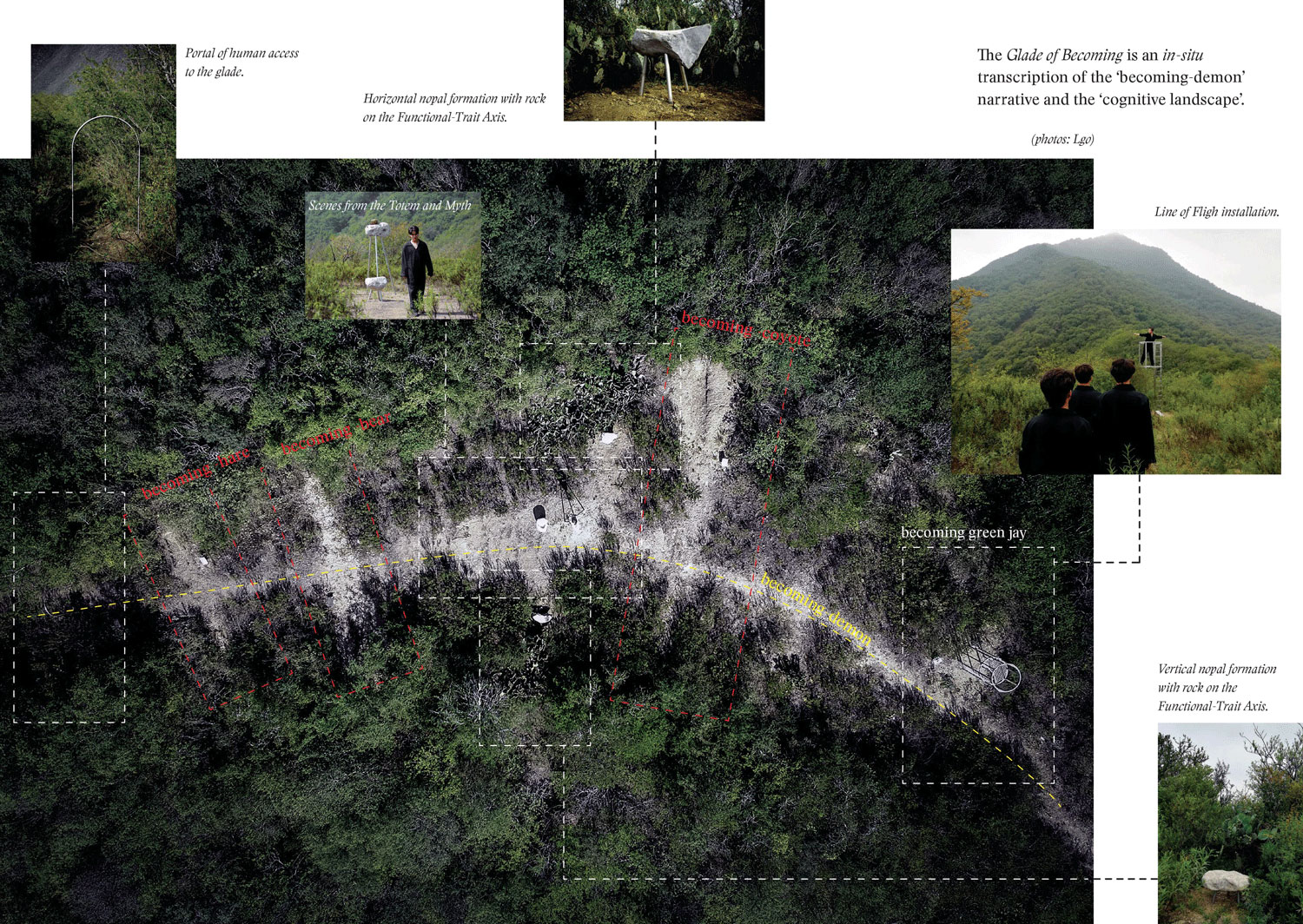共生荒原 · 揭示人与自然和谐共生的景观建构-28