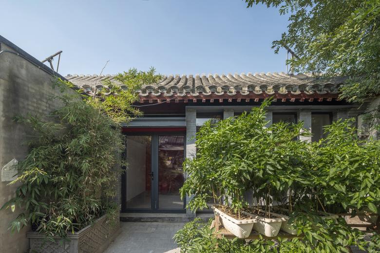 天桥平房区有机更新丨中国北京丨超城建筑-16