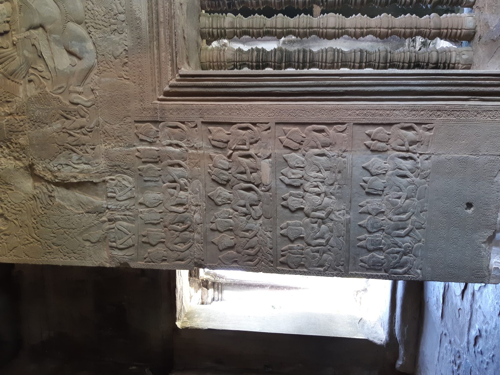 吴哥窟（Angkor Wat）丨柬埔寨暹粒-41