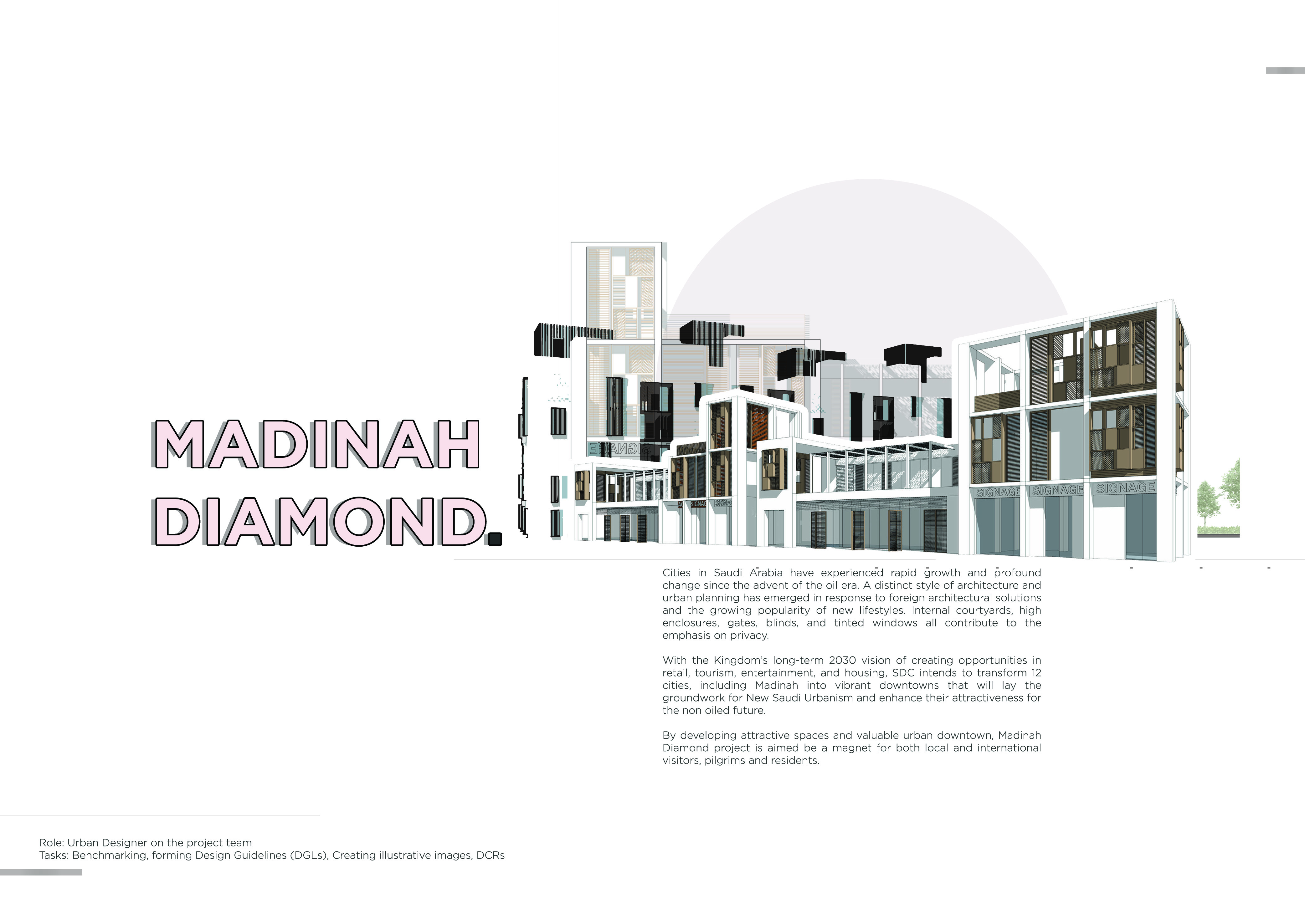 Urban Design Portfolio by Shifany Shah-17