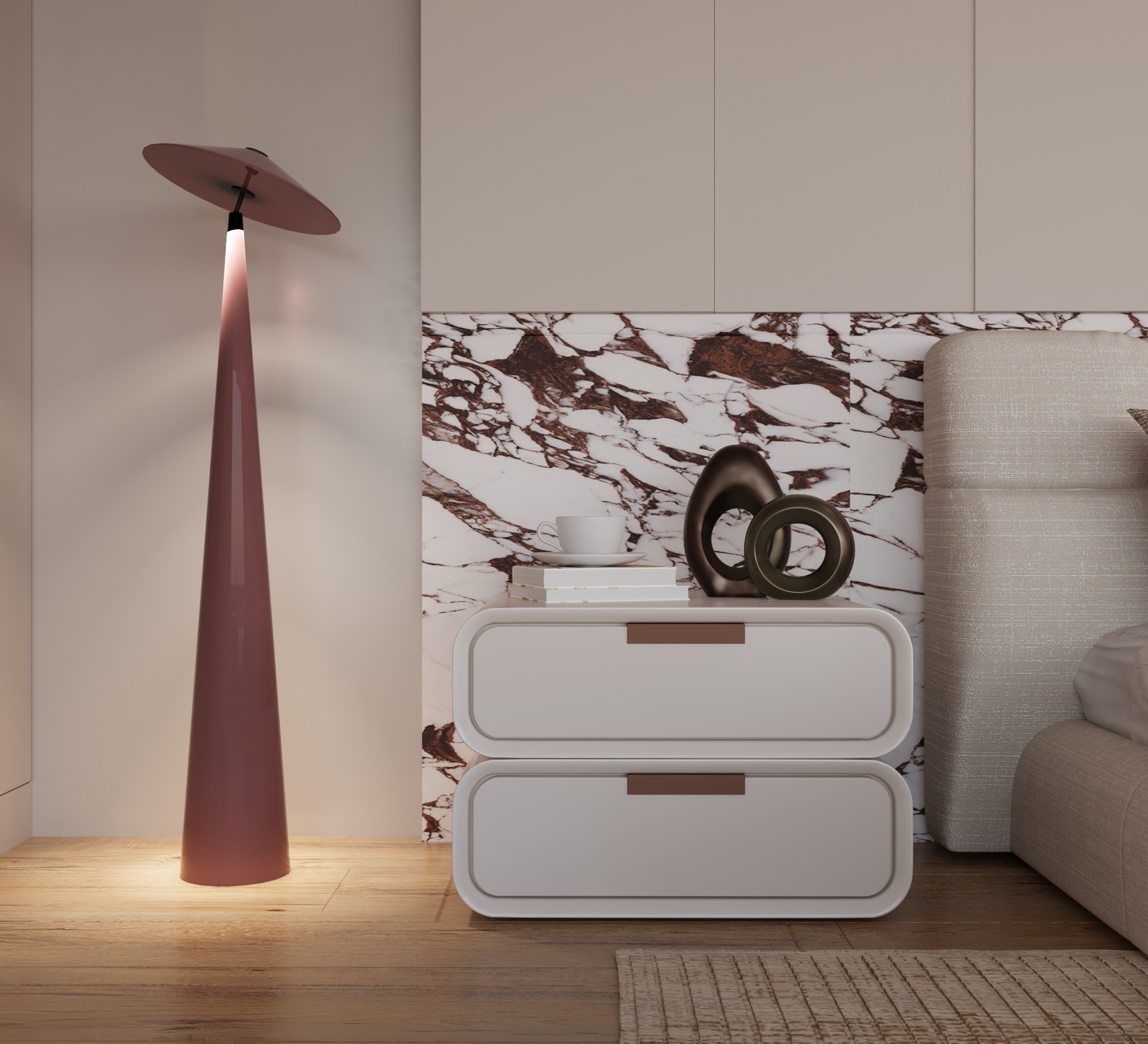 Modern Contemporary Luxury Bedroom Design-11