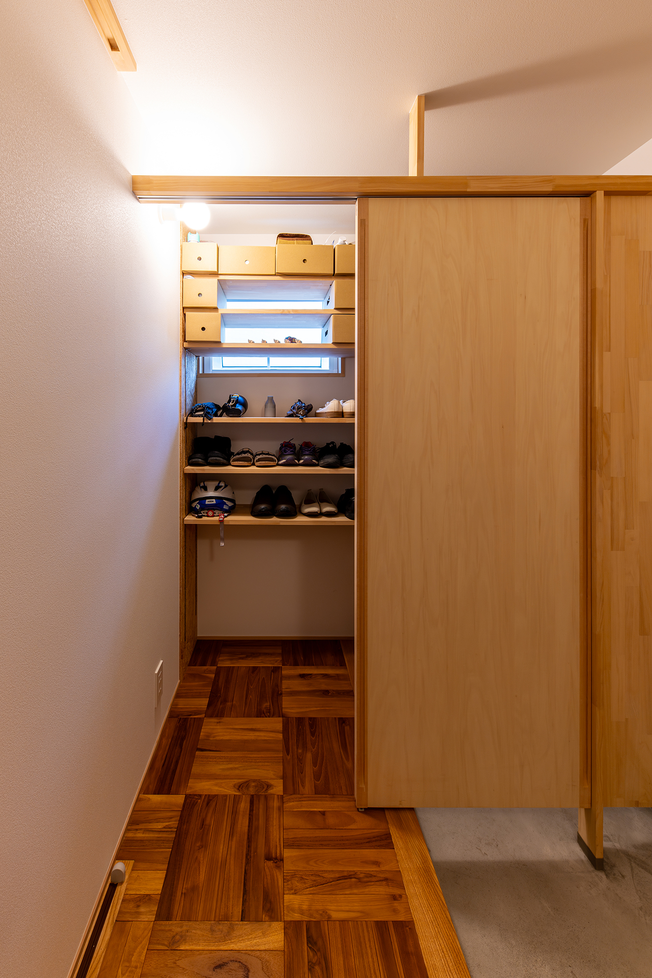 加藤淳設計事務所×Ag  工務店 T邸丨日本新潟丨株式会社加藤淳設計事務所-20