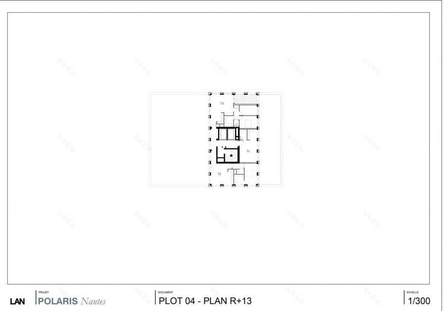 未来北极星区首座建筑(360° View 塔)丨LAN Architecture 等多家-83