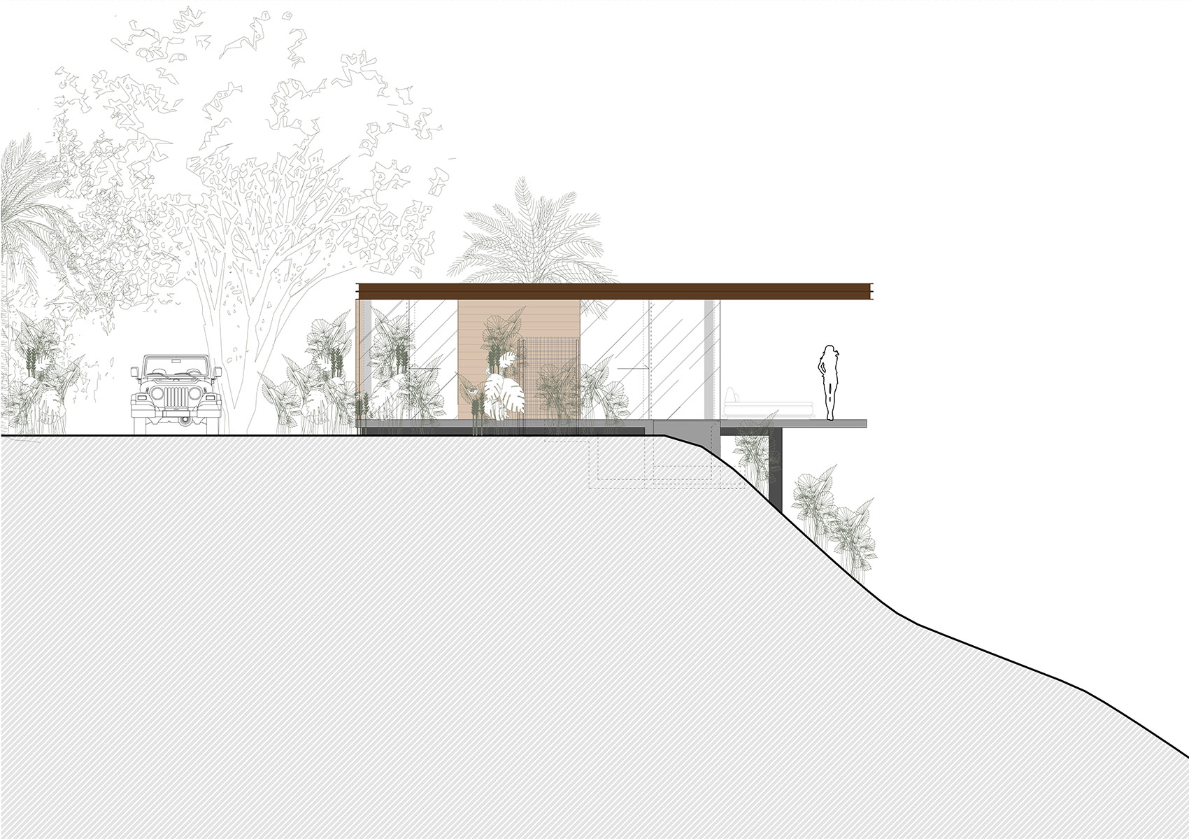 Achioté 双子别墅丨哥斯达黎加丨Formafatal 工作室-81