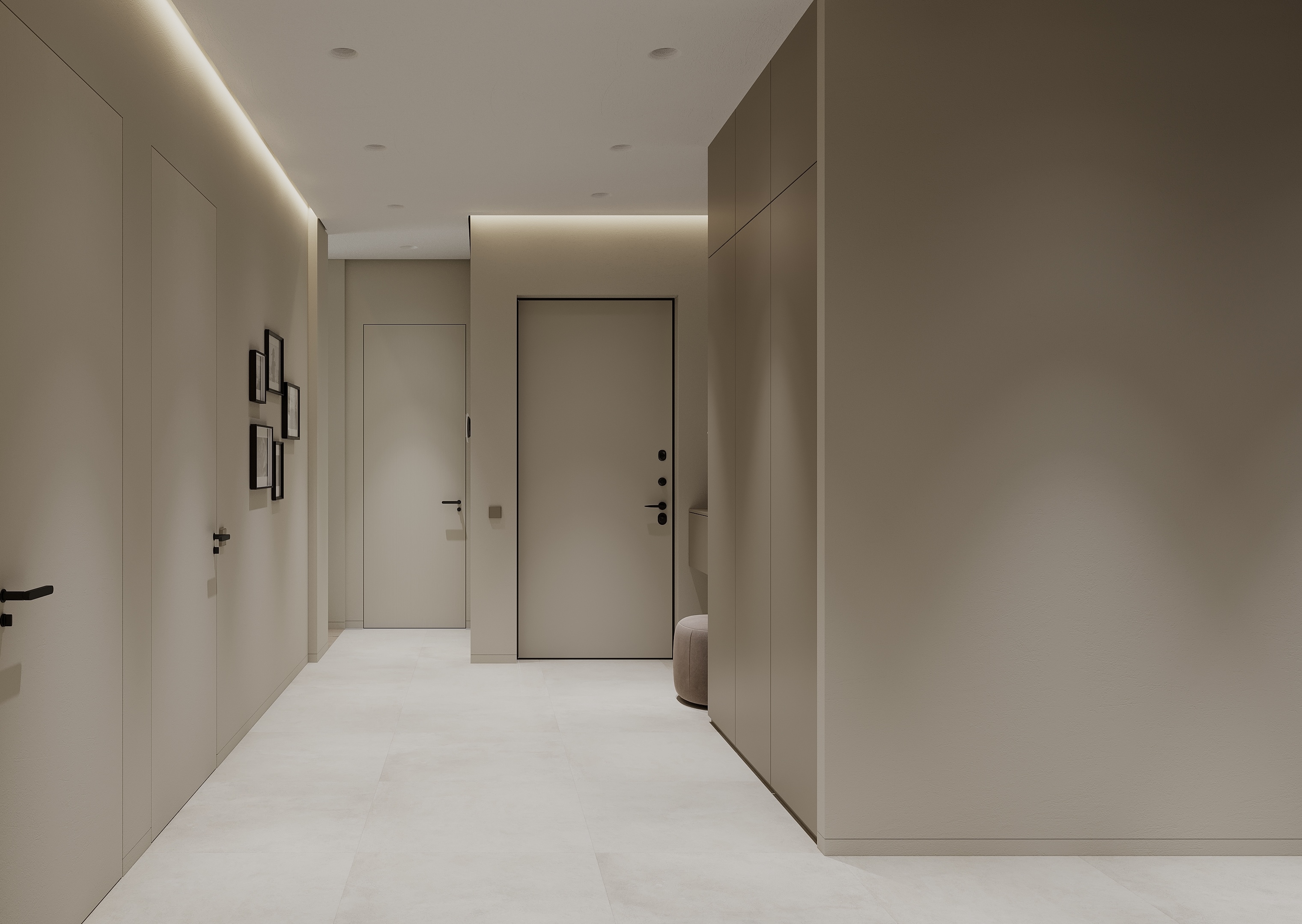 法米利亚住宅小区丨俄罗斯圣彼得堡丨Kirill Kozlovskiy-31