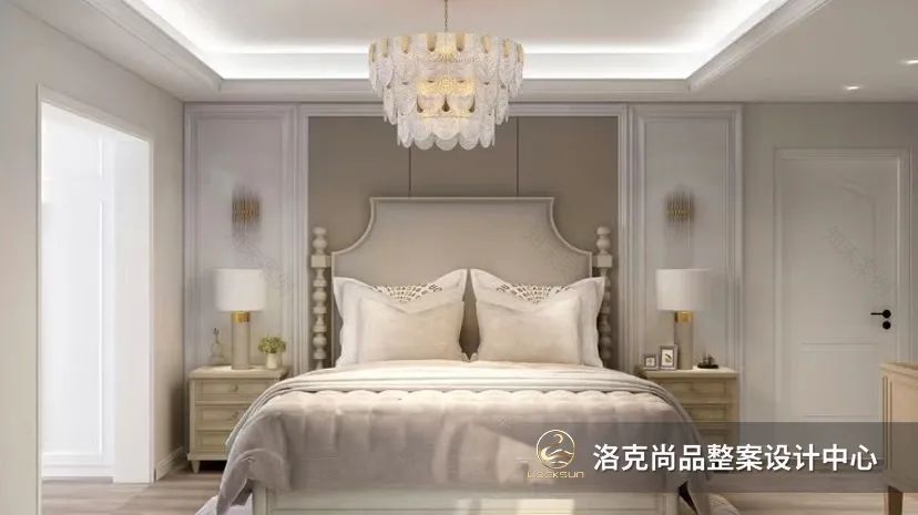 美克 A·R·T· 家居理想家设计丨洛克尚品整案设计中心-31