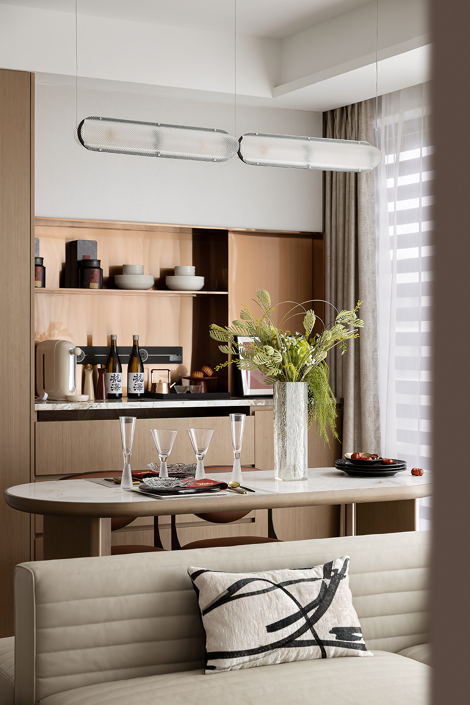 新城·香悦兰城丨中国金华丨壹思设计-21