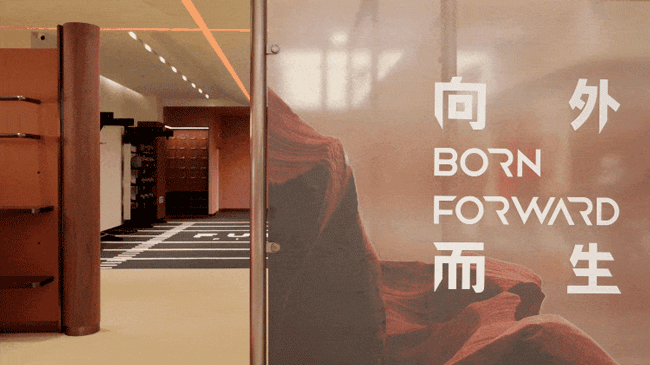 热炼健身会所,深圳湾睿印店丨中国深圳丨得德设计-21