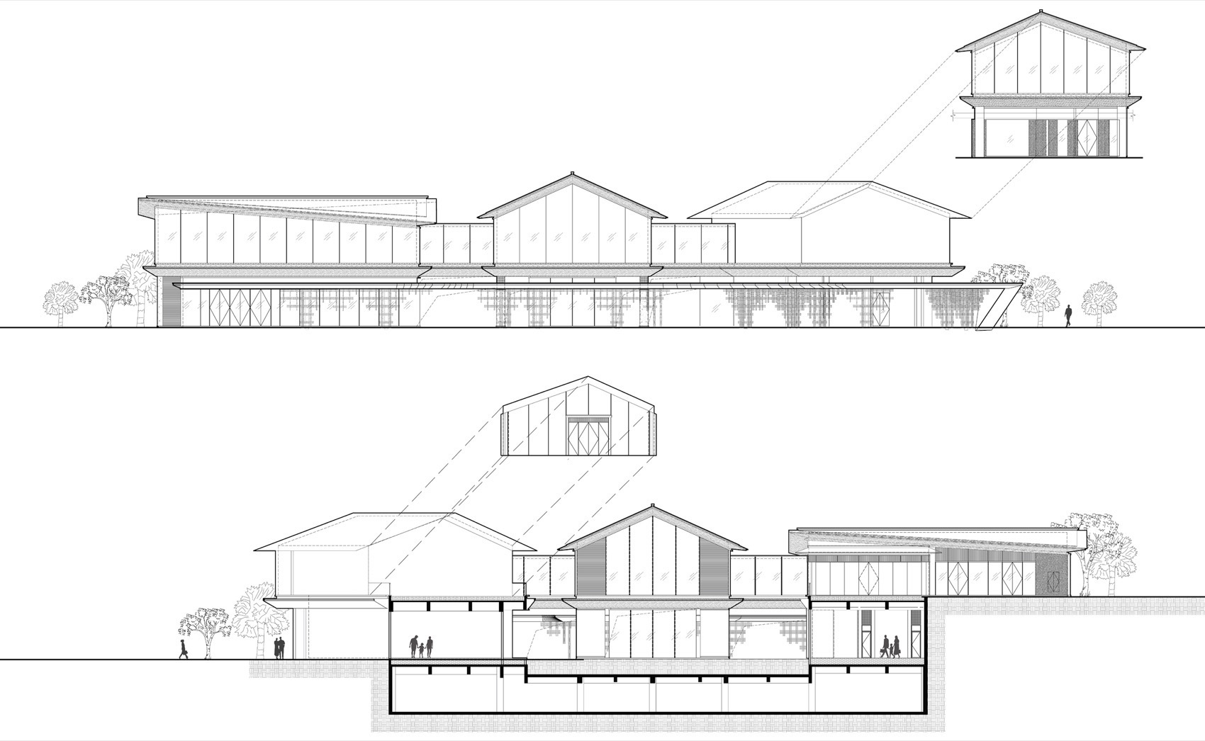 明月川 • 云孚里云宿温泉酒店丨中国宜春丨艾麦欧(上海)建筑设计咨询有限公司-238