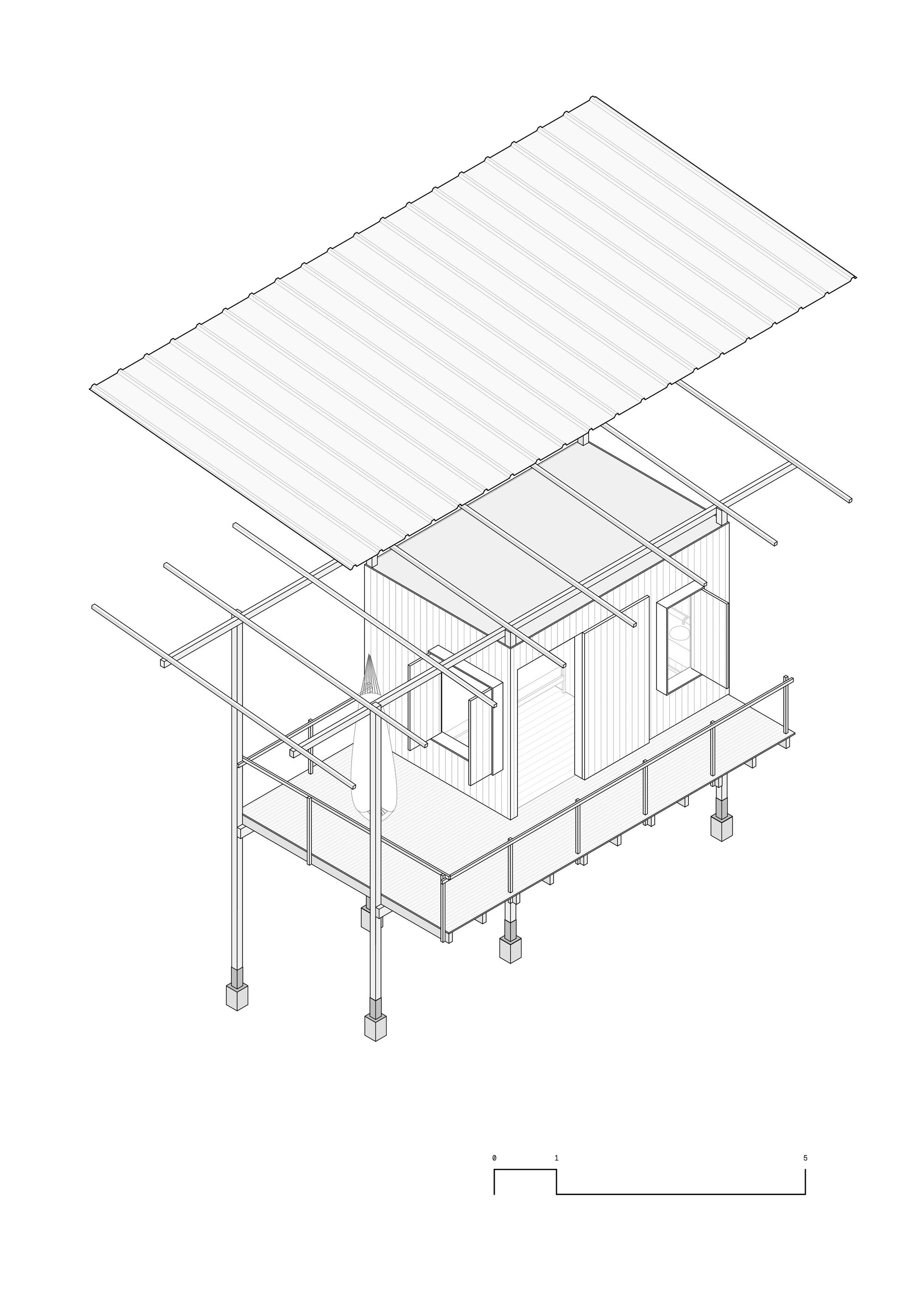 零号舱丨巴西丨Gávea Arquitetos-16