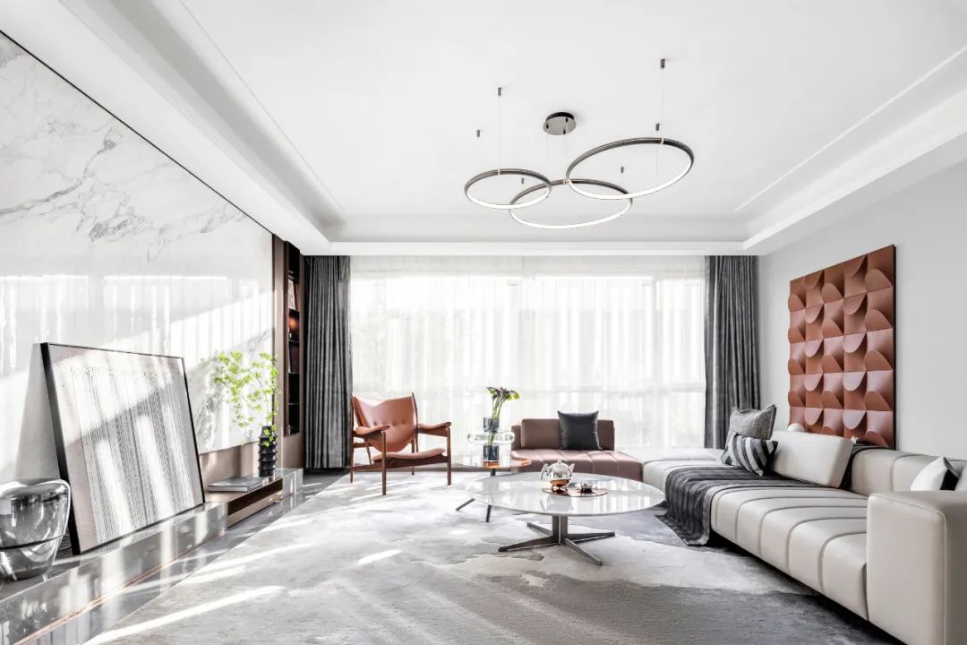 阳光城·西安高新檀境样板间丨中国西安丨上海柯翊建筑设计有限公司-50