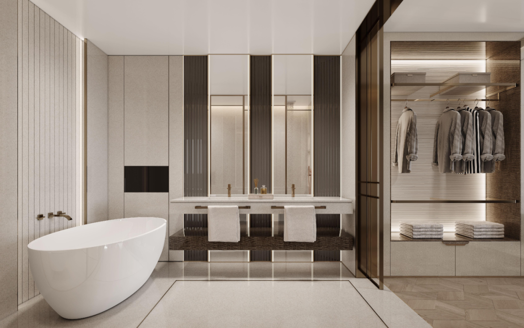 新世界瑰郦中心公寓丨中国杭州丨SWS Group-63