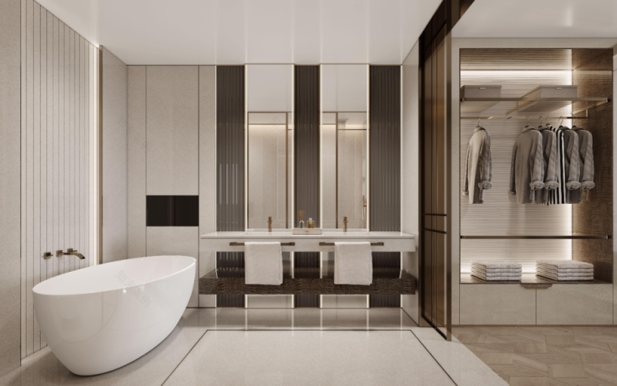 新世界瑰郦中心公寓丨中国杭州丨SWS Group-63