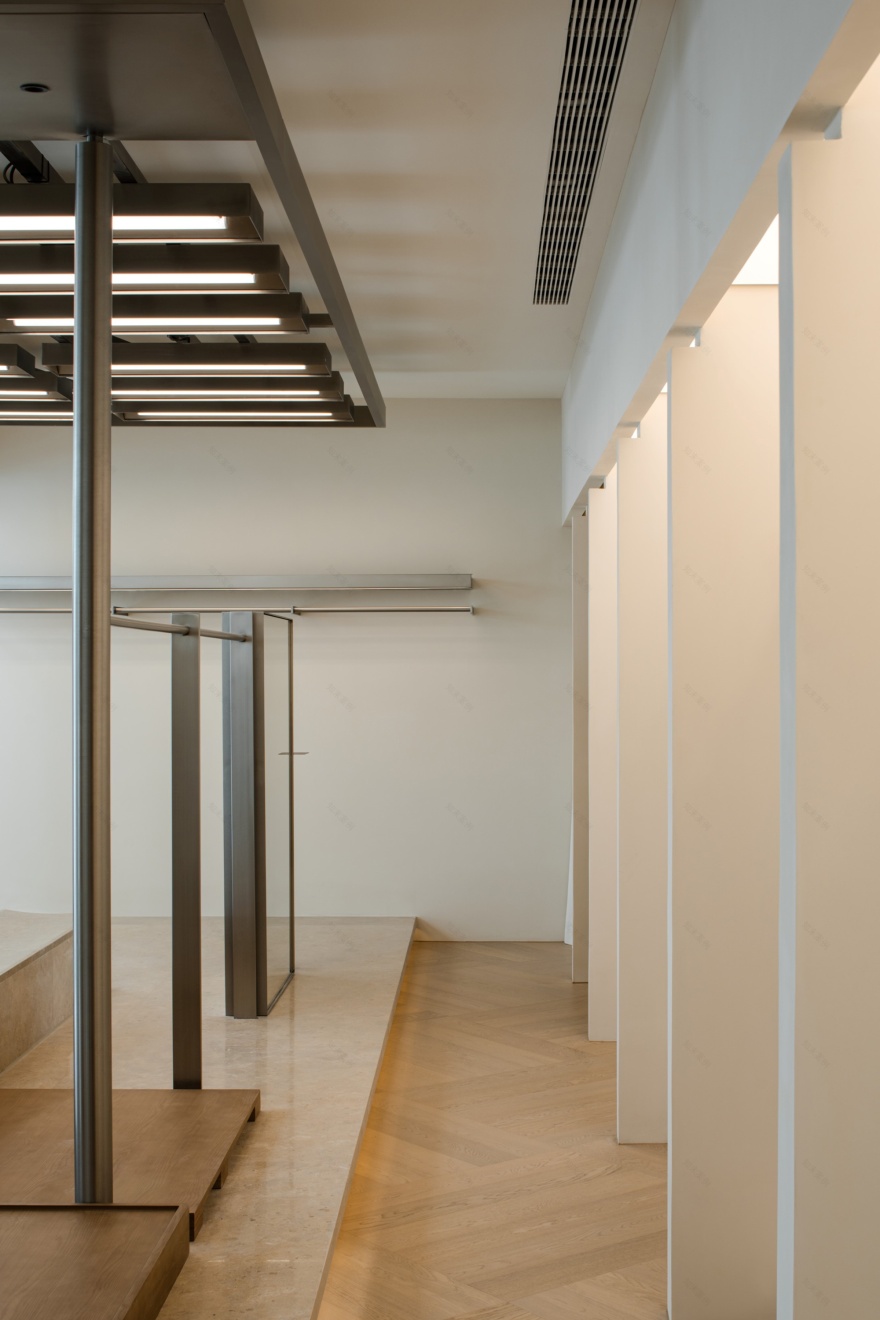 Finoa(费挪服装)杭州总部丨中国杭州丨喜叻空间研究-23