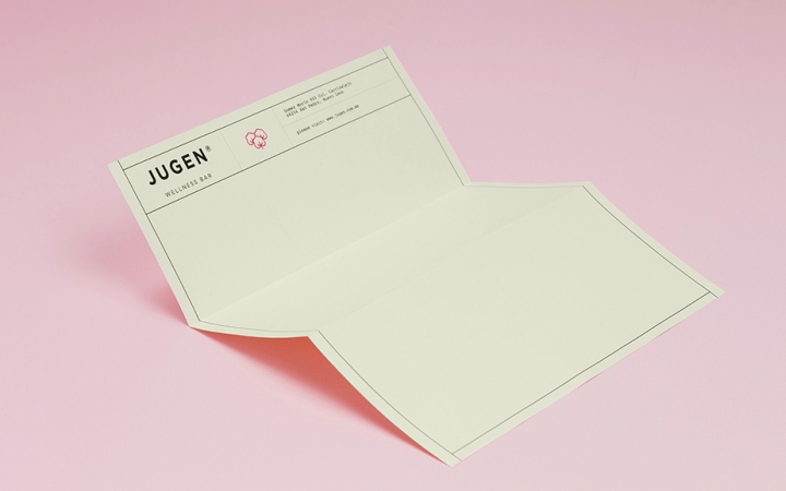 Jugen Wellness鲜榨果汁吧室内设计丨Anagrama-12