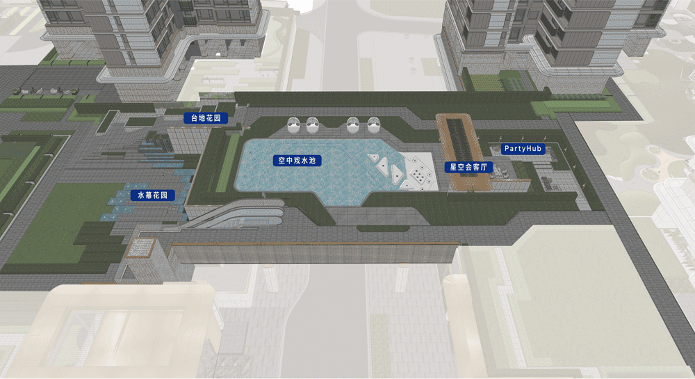 超核中心润府丨中国深圳丨上海澜道佑澜环境设计有限公司等多家-35