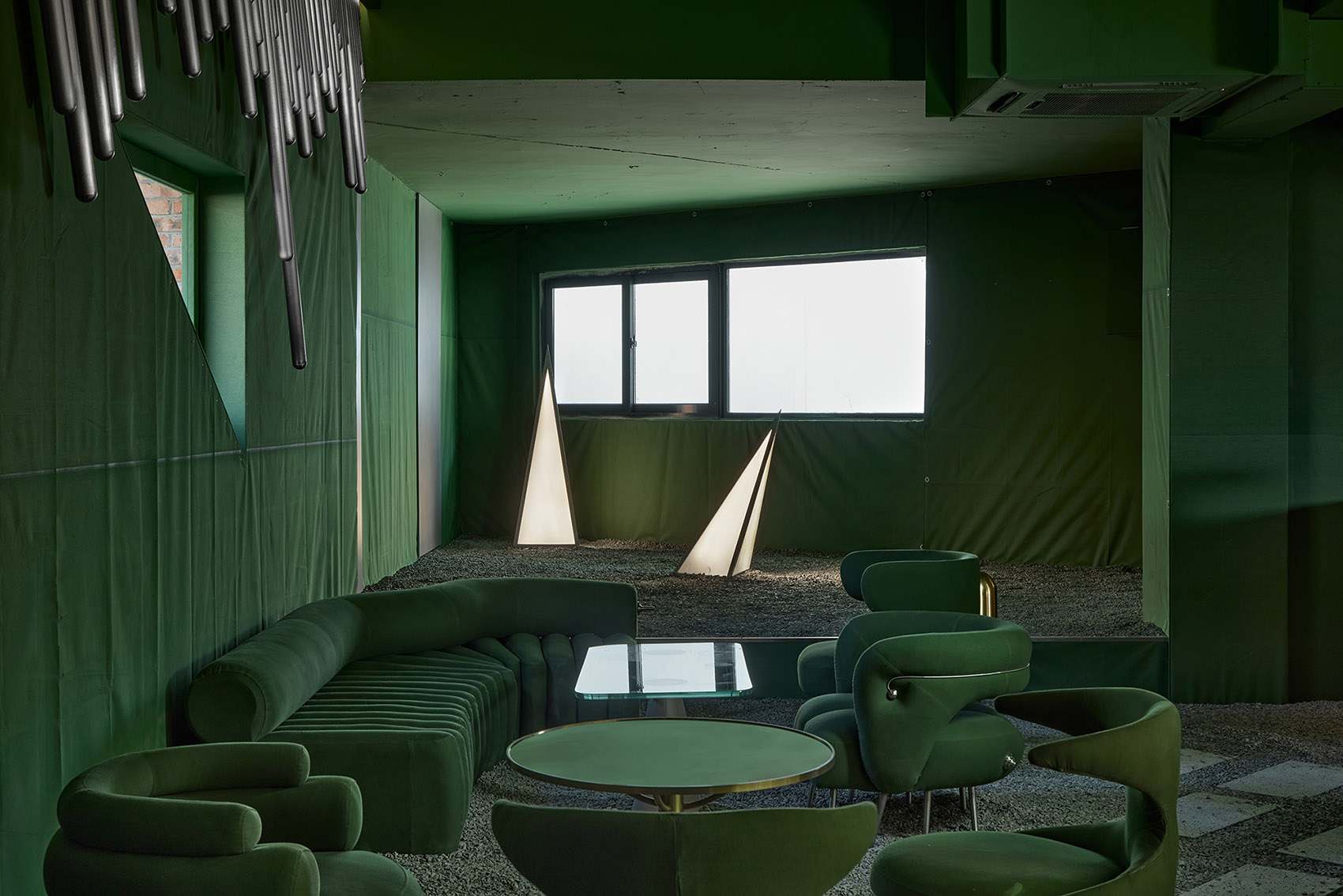 Martin Goya·Pig 艺术空间丨中国杭州丨PIG DESIGN-49