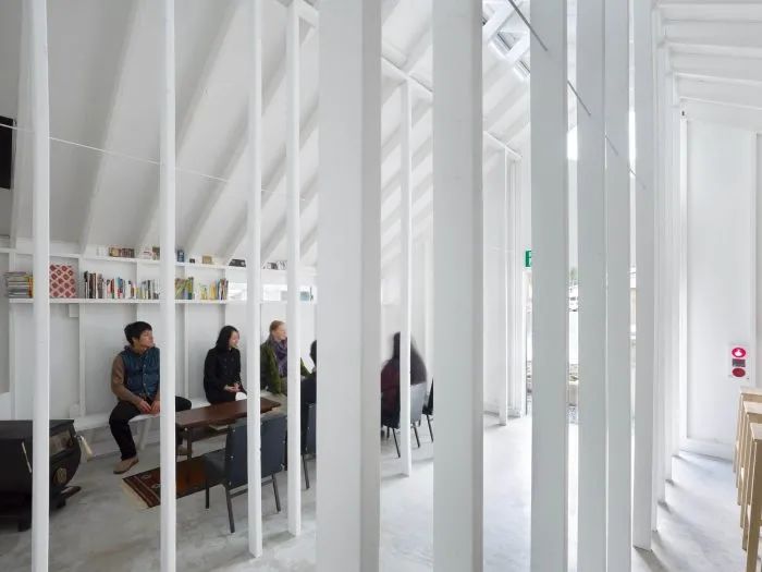 Koyasan 胶囊旅馆丨日本丨Alphaville Architects-52