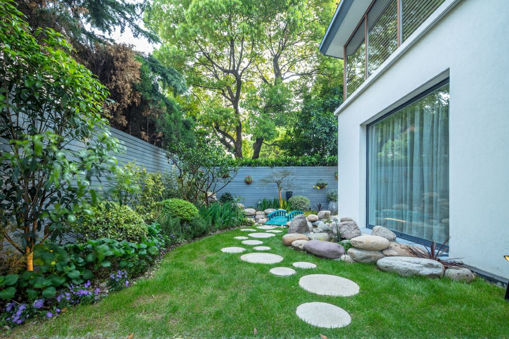 美式庭院设计案例,打造浪漫花园生活-20