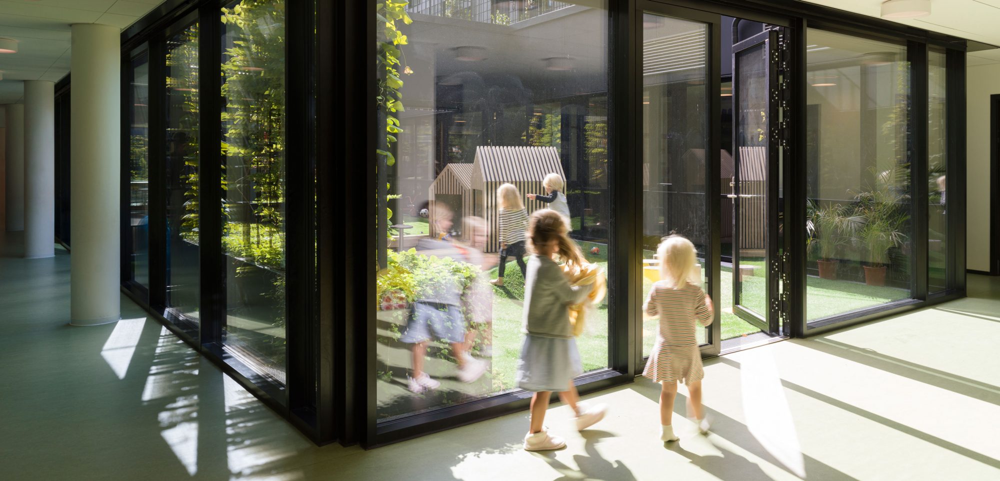 molevitten  entasis（Molevitten儿童机构）丨moe,schønherr,arpe & kjeldsholm-36