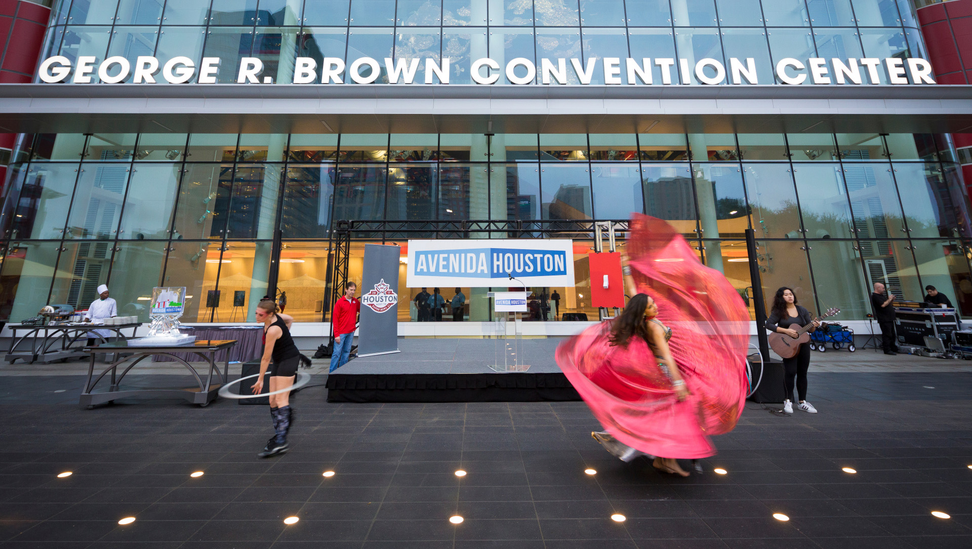 阿韦尼达休斯顿广场-19