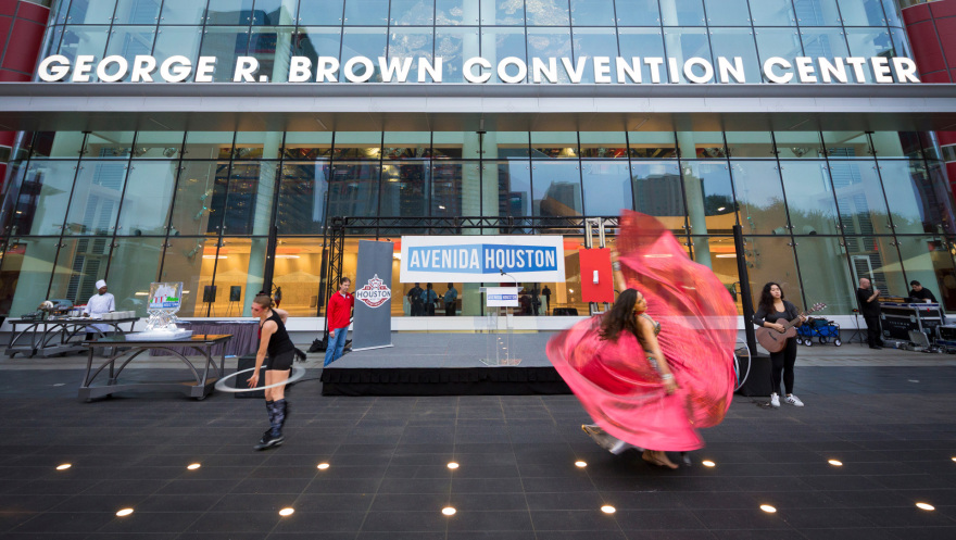 阿韦尼达休斯顿广场-19